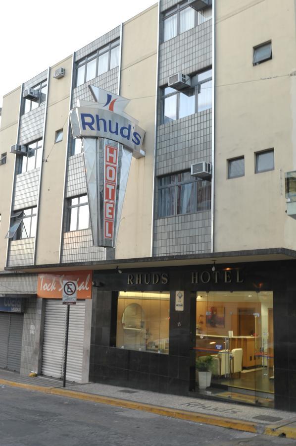 Rhud'S Hotel Консельєйру-Лафаєті Екстер'єр фото
