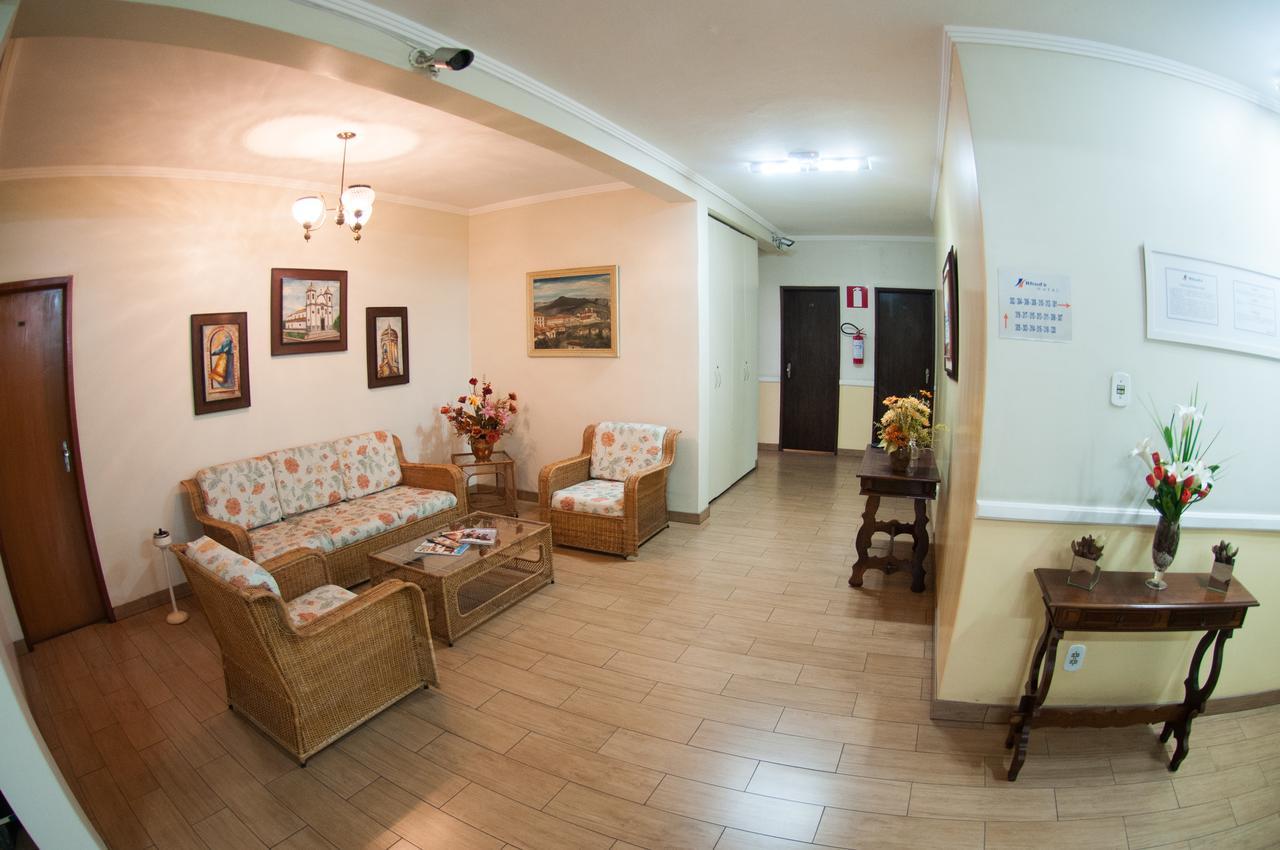 Rhud'S Hotel Консельєйру-Лафаєті Екстер'єр фото