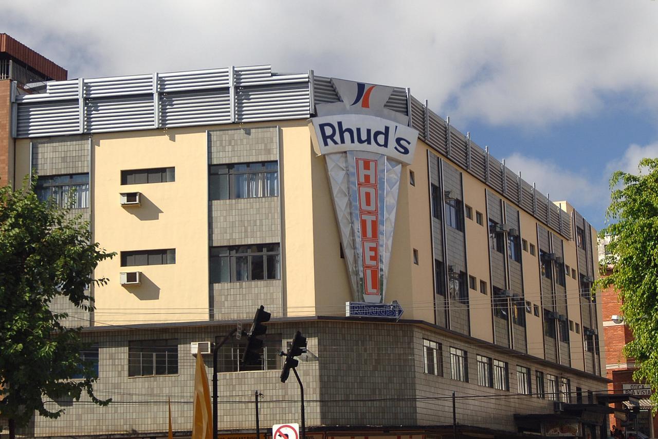 Rhud'S Hotel Консельєйру-Лафаєті Екстер'єр фото