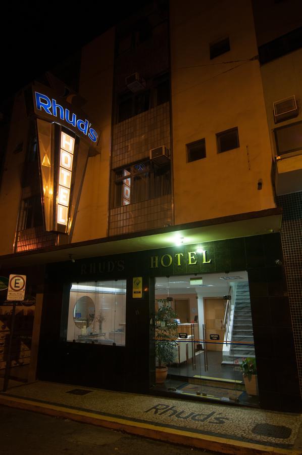Rhud'S Hotel Консельєйру-Лафаєті Екстер'єр фото
